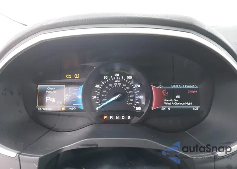 2020 Ford Edge Sel from USA, damaged, VIN 2FMPK4J92LBB08003